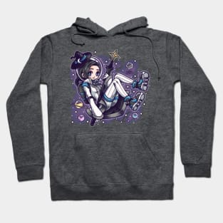 Space Witch Hoodie